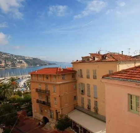 Le Cap Apartment Menton