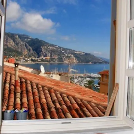 Apartment Le Cap Menton